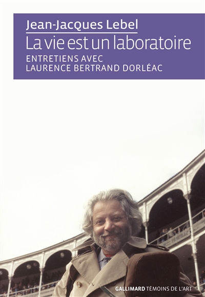 La vie est un laboratoire :...