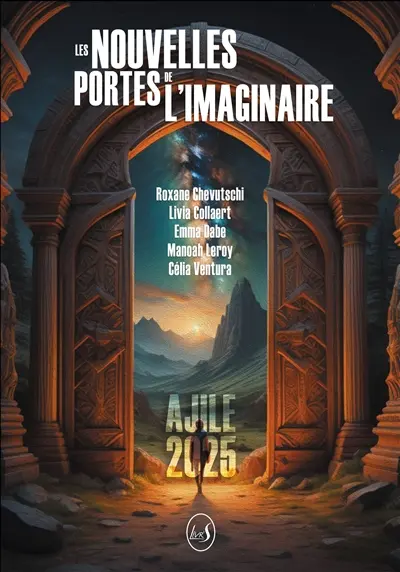 Les nouvelles portes de l'imaginaire : Ajile 2025