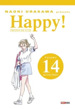 Happy ! : édition de luxe. Vol. 14. Match point