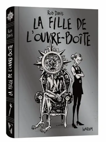 La fille de l'ouvre-boîte