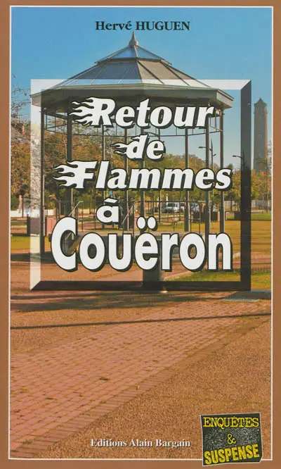 Retour de flammes à Couëron