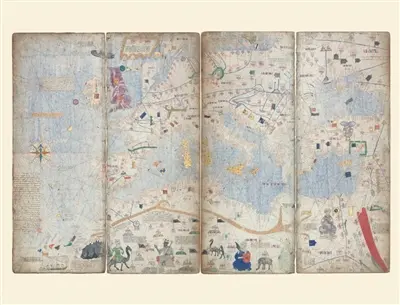 Atlas catalan. Catalan atlas