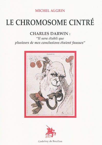 Le chromosome cintré : Charles Darwin