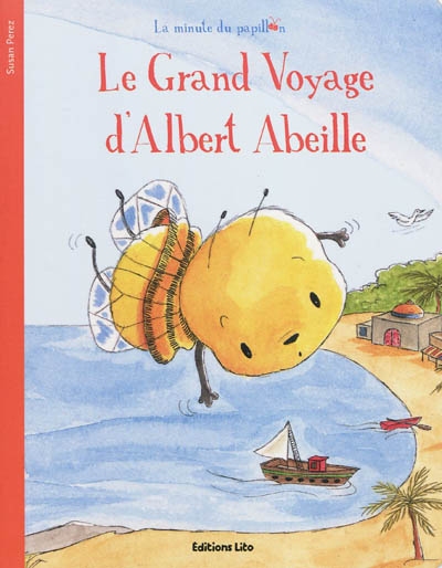 Le grand voyage d'Albert Abeille