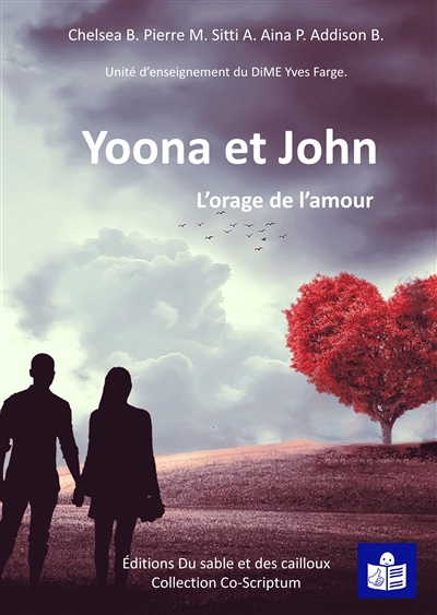 Yoona et John : l'orage de...