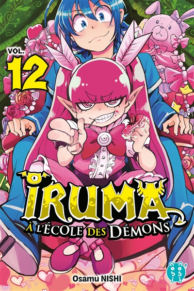 Iruma à l'école des démons. Vol. 12