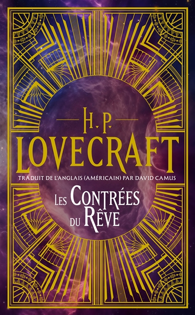 Intégrale H.P. Lovecraft....