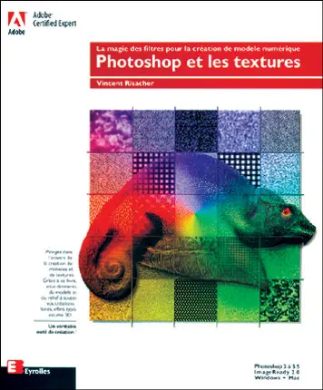 Photoshop et les textures : la magie des filtres pour la création de modelé numérique