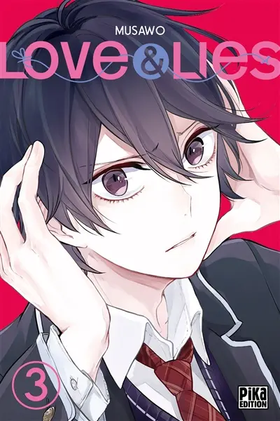 Love & lies. Vol. 3