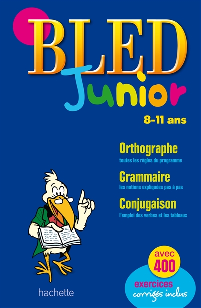 Bled Junior 8-11 ans