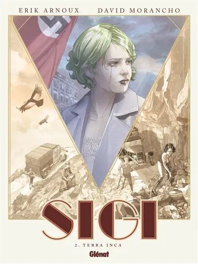 Sigi. Vol. 2. Terra inca