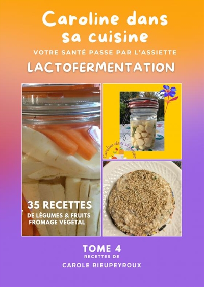 Tome 4 Caroline dans sa...