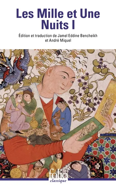 Les mille et une nuits : contes choisis. Vol. 1