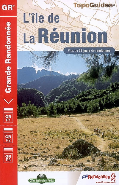 L'île de la Réunion : plus de 23 jours de randonnée