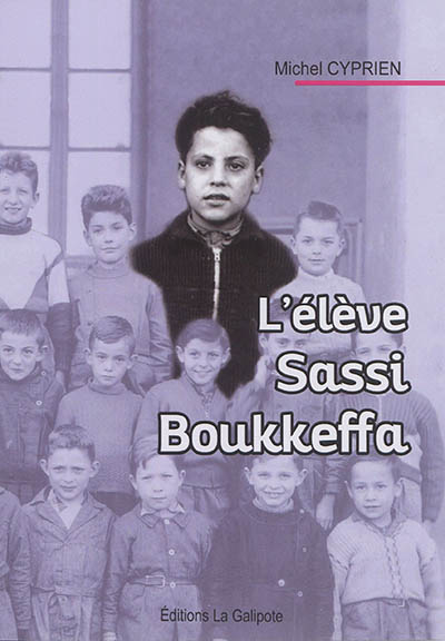 L'élève Sassi Boukkeffa
