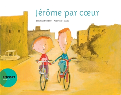 Jérôme par coeur