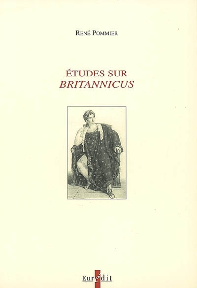 Etudes sur Britannicus