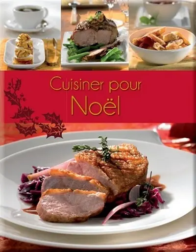 Cuisiner pour Noël
