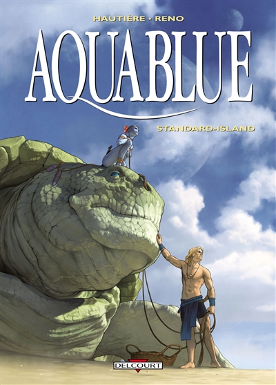 Aquablue. Vol. 14. Standard-Island
