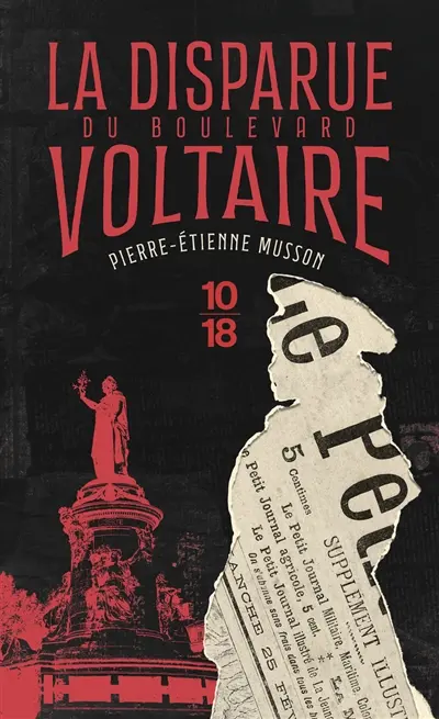 La disparue du boulevard Voltaire