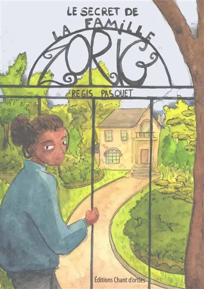 Le secret de la famille Zorig