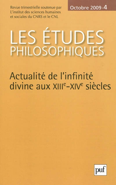 Etudes philosophiques...