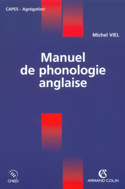 Manuel de phonologie anglaise