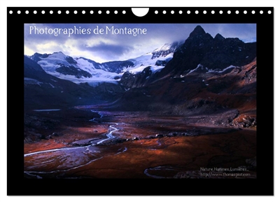 Photographies de Montagne...