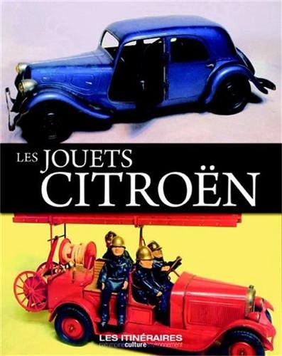 Les jouets Citroën