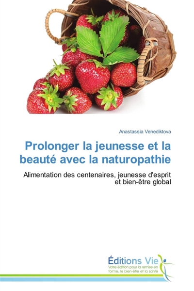 Prolonger la jeunesse et la...