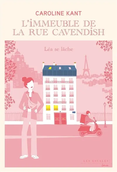 L'immeuble de la rue Cavendish. Vol. 5. Léa se lâche