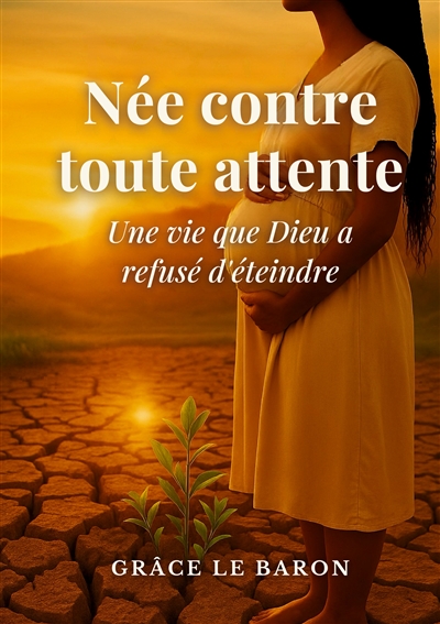 Née contre toute attente :...