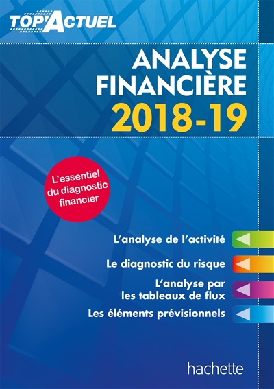 Analyse financière : 2018-19