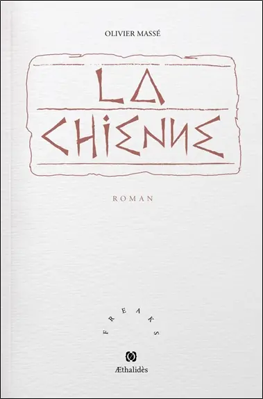 La chienne