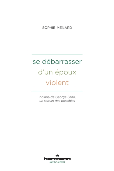 Se débarrasser d'un époux...