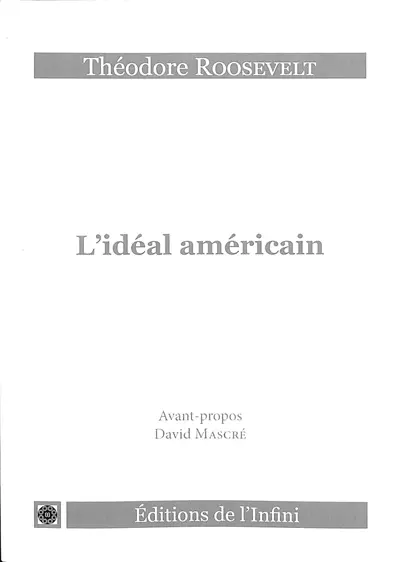 L'idéal américain