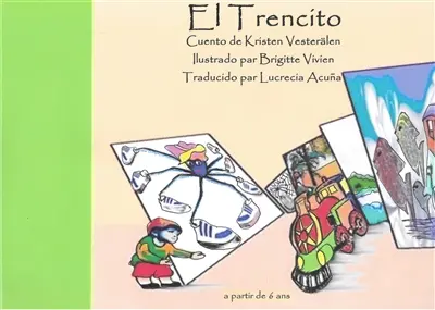 El trencito. Le petit train