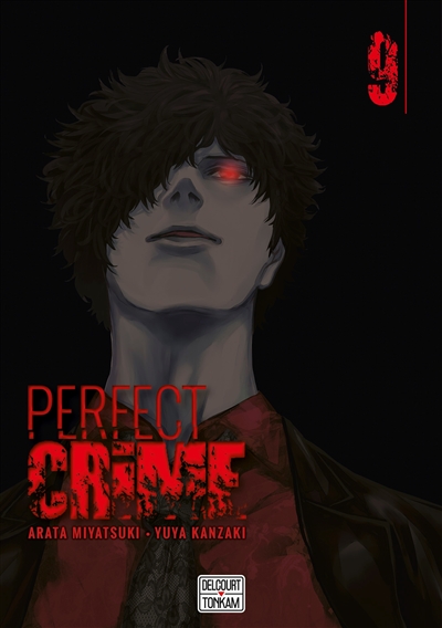 Perfect crime. Vol. 9