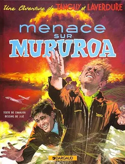 Menace sur Mururoa