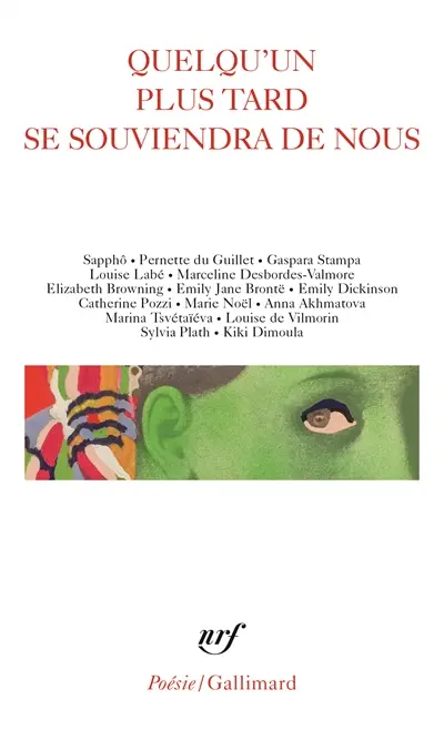 Quelqu'un plus tard se souviendra de nous Quelqu'un plus tard se souviendra de nous