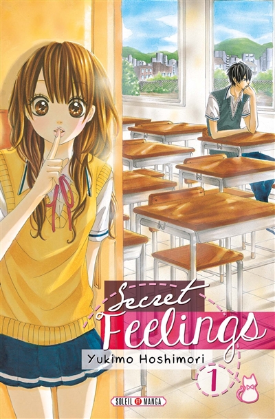 Secret feelings. Vol. 1
