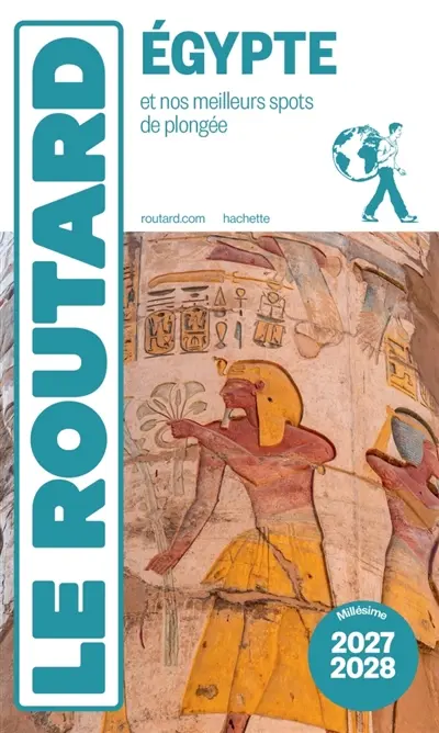 Egypte : et nos meilleurs spots de plongées : 2027-2028