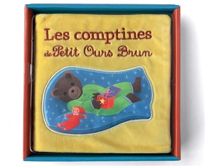 Les comptines de Petit Ours Brun