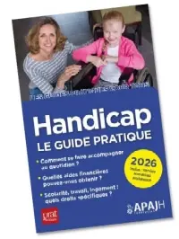 Handicap : le guide pratique 2026