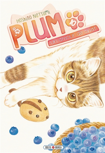 Plum, un amour de chat....