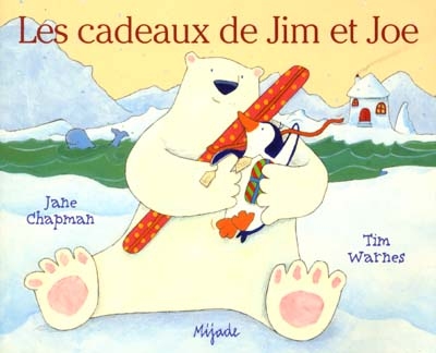 Les cadeaux de Jim et Joe