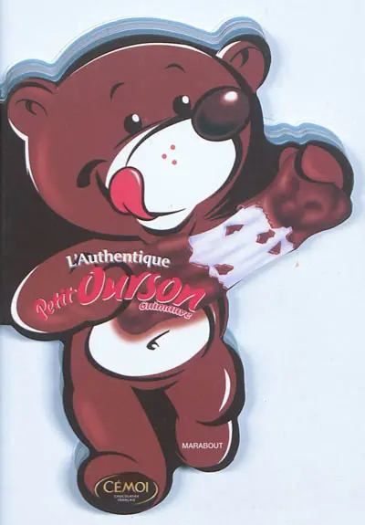 Petit Ourson guimauve : le petit livre