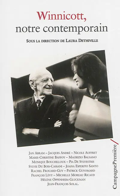 Winnicott, notre contemporain