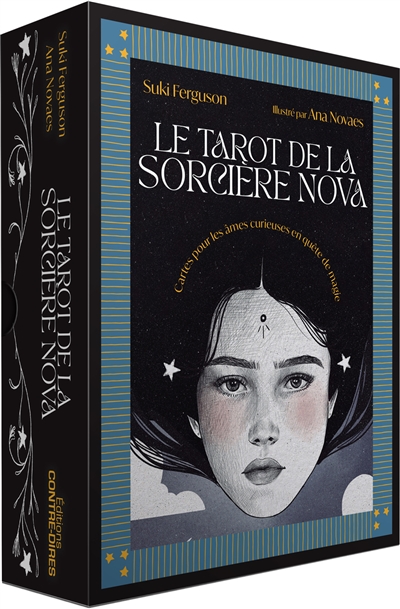 Le tarot de la sorcière...