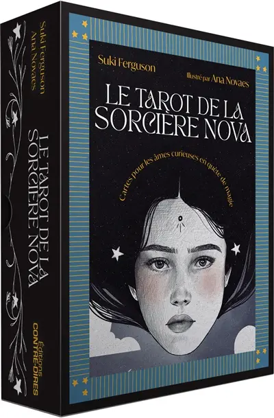 Le tarot de la sorcière Nova